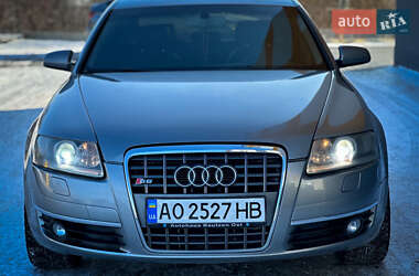 Седан Audi A6 2004 в Хмельницком