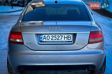 Седан Audi A6 2004 в Хмельницком