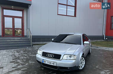 Седан Audi A6 1998 в Здолбуніві