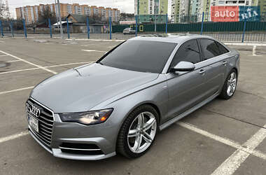 Седан Audi A6 2015 в Харкові