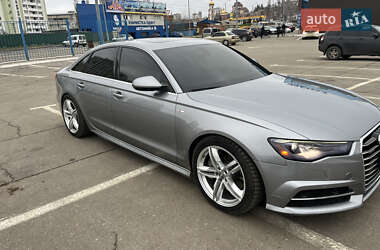 Седан Audi A6 2015 в Харкові