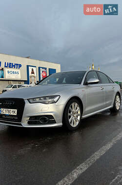 Седан Audi A6 2014 в Ковелі