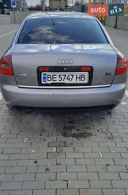 Седан Audi A6 2002 в Первомайську