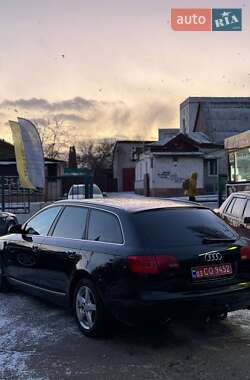 Універсал Audi A6 2007 в Чернігові