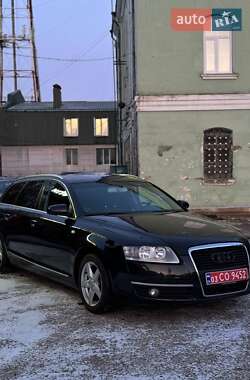 Універсал Audi A6 2007 в Чернігові