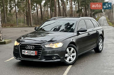 Універсал Audi A6 2012 в Вінниці