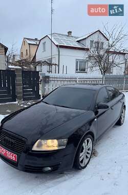 Седан Audi A6 2005 в Червонограді