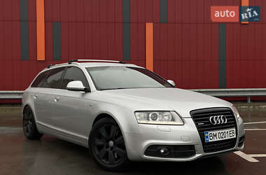 Универсал Audi A6 2011 в Сумах