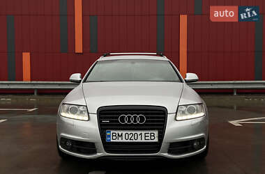 Универсал Audi A6 2011 в Сумах