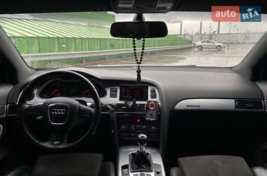 Универсал Audi A6 2011 в Сумах