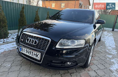 Універсал Audi A6 2006 в Котельві