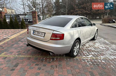 Седан Audi A6 2005 в Вараші