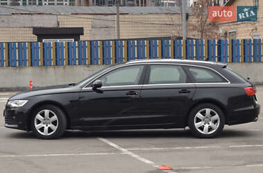 Універсал Audi A6 2014 в Києві