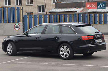 Універсал Audi A6 2014 в Києві