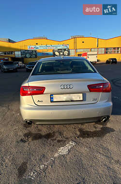 Седан Audi A6 2011 в 