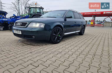 Універсал Audi A6 2000 в 