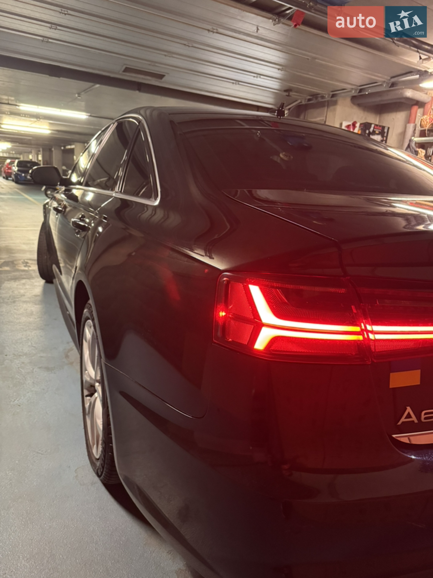 2017 Audi A6 - мініатюра 12