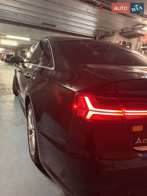 Седан Audi A6 2017 в Ивано-Франковске фото 12 Седан Audi A6 2017 в Ивано-Франковске