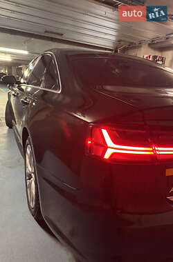 Седан Audi A6 2017 в 