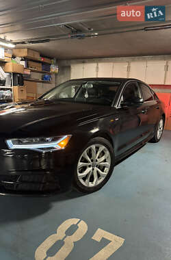 Седан Audi A6 2017 в 