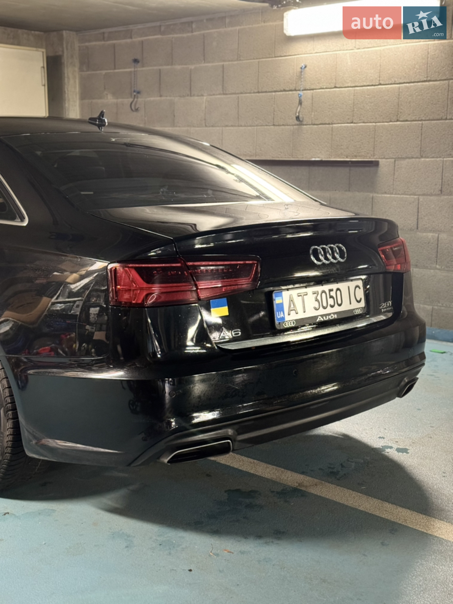 2017 Audi A6 - мініатюра 20
