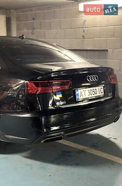 Седан Audi A6 2017 в 