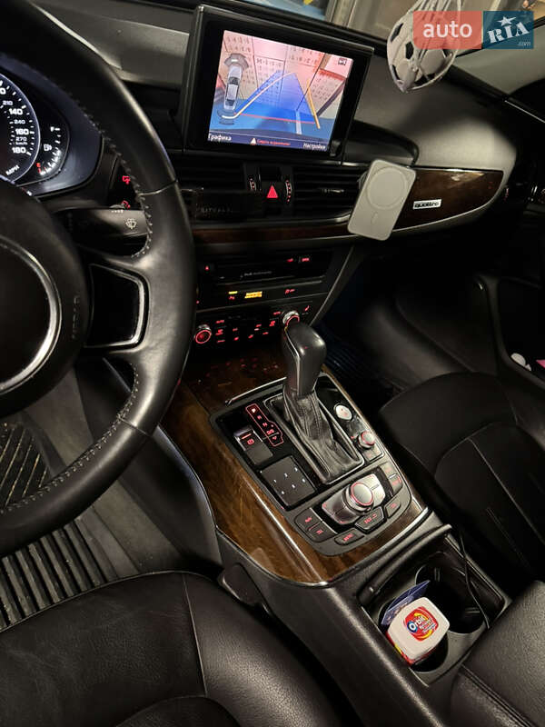 Седан Audi A6 2017 в Ивано-Франковске фото 25 Седан Audi A6 2017 в Ивано-Франковске