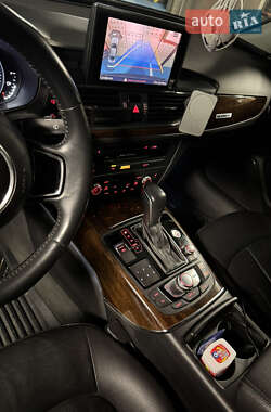 Седан Audi A6 2017 в 