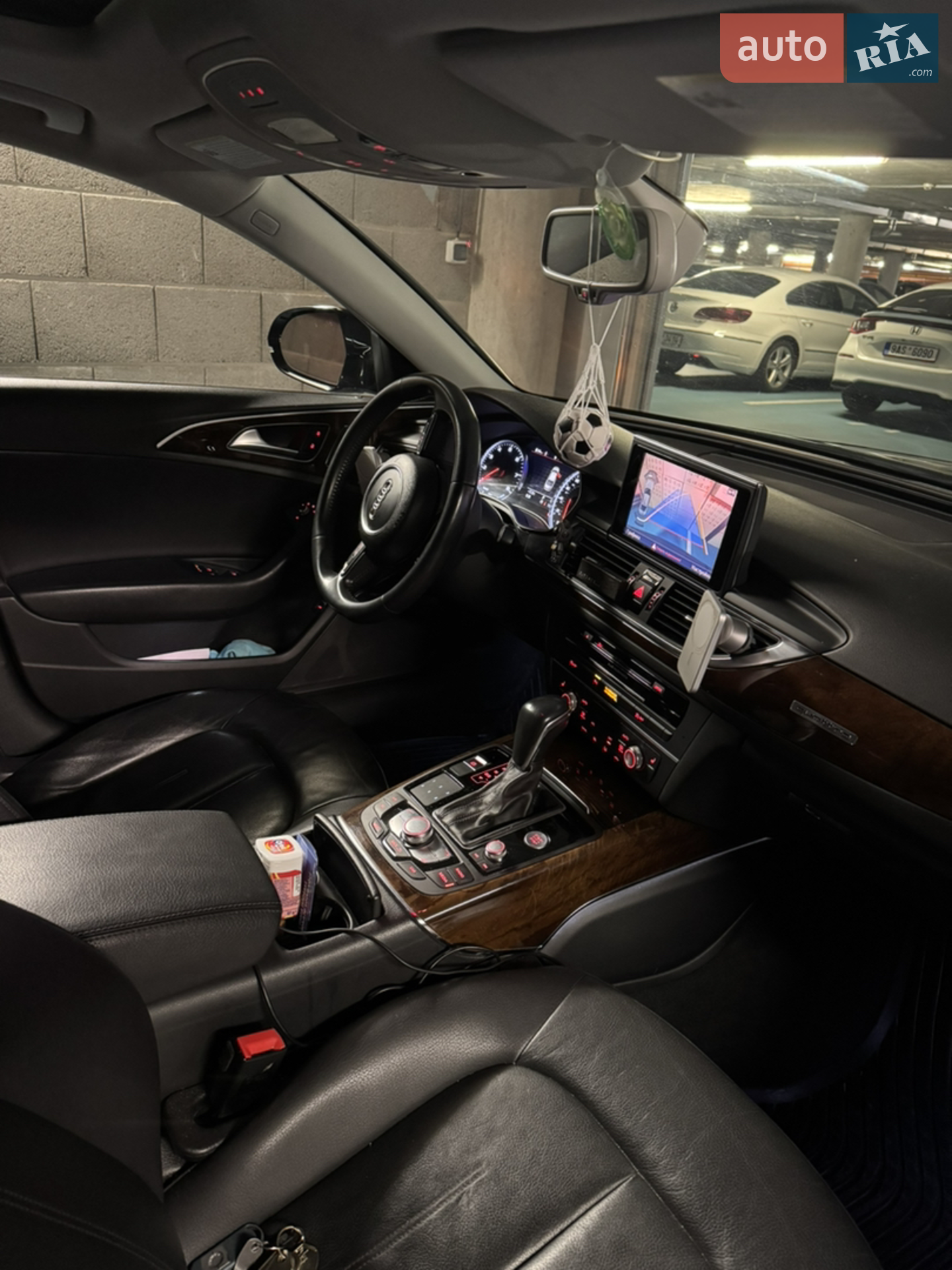 2017 Audi A6 - мініатюра 32