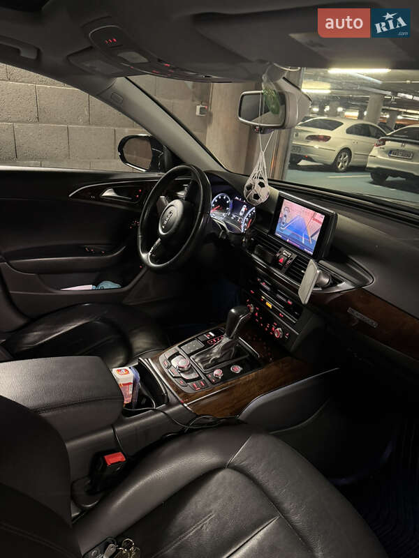 Седан Audi A6 2017 в Ивано-Франковске фото 32 Седан Audi A6 2017 в Ивано-Франковске
