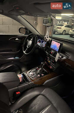 Седан Audi A6 2017 в 