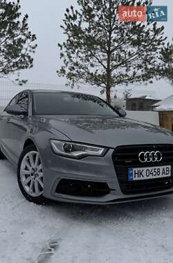 Седан Audi A6 2014 в Рівному