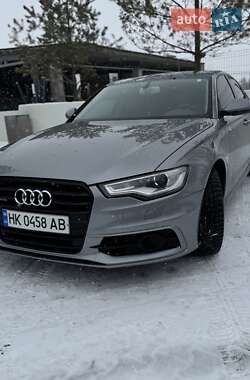 Седан Audi A6 2014 в Рівному