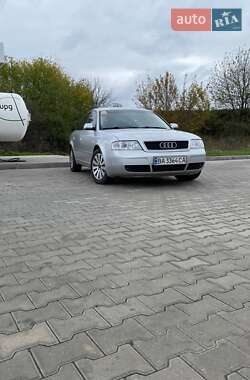 Седан Audi A6 2001 в Первомайске