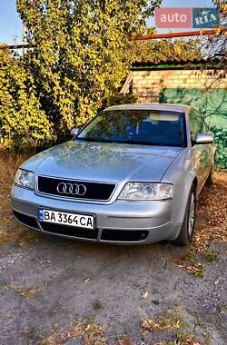 Седан Audi A6 2001 в Первомайске