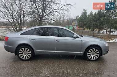 Седан Audi A6 2007 в Коростене