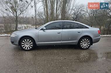 Седан Audi A6 2007 в Коростене