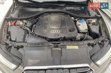 Универсал Audi A6 2017 в 