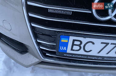 Универсал Audi A6 2017 в 