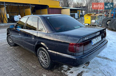 Седан Audi A6 1997 в 