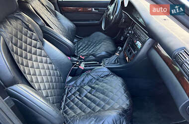 Седан Audi A6 1997 в 