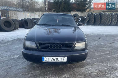 Седан Audi A6 1997 в 