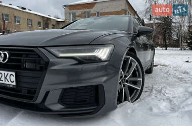 Универсал Audi A6 2019 в 