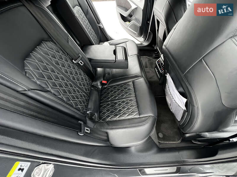 Универсал Audi A6 2019 в Виннице