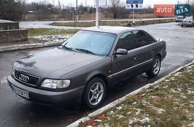 Седан Audi A6 1996 в Сокале