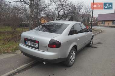 Седан Audi A6 2003 в Богородчанах