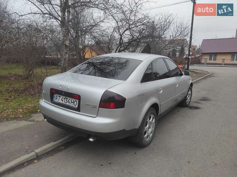 Седан Audi A6 2003 в Богородчанах