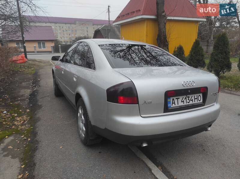 Седан Audi A6 2003 в Богородчанах