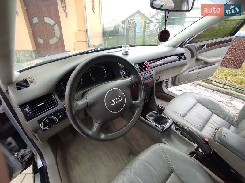 Седан Audi A6 2003 в Богородчанах