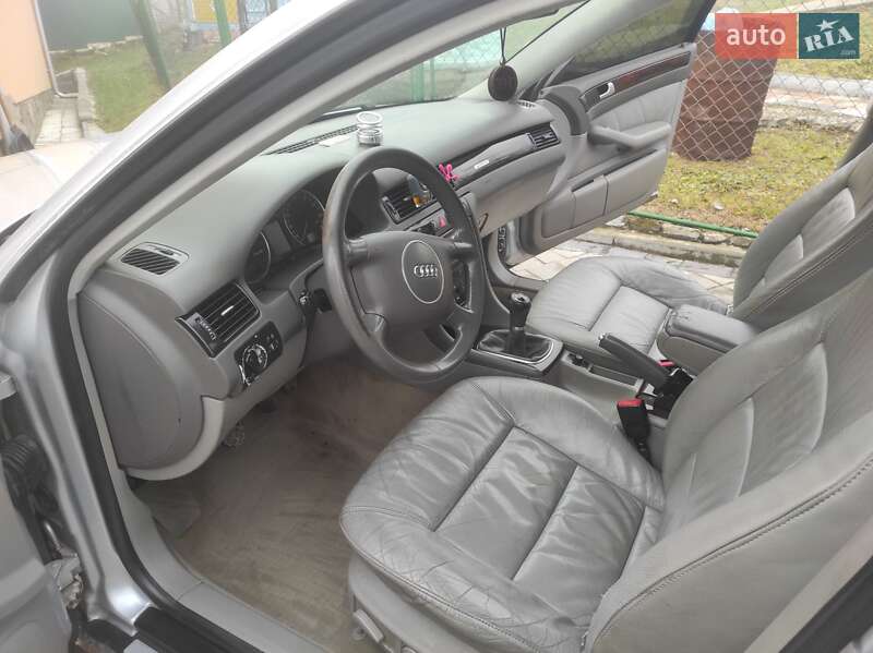 Седан Audi A6 2003 в Богородчанах